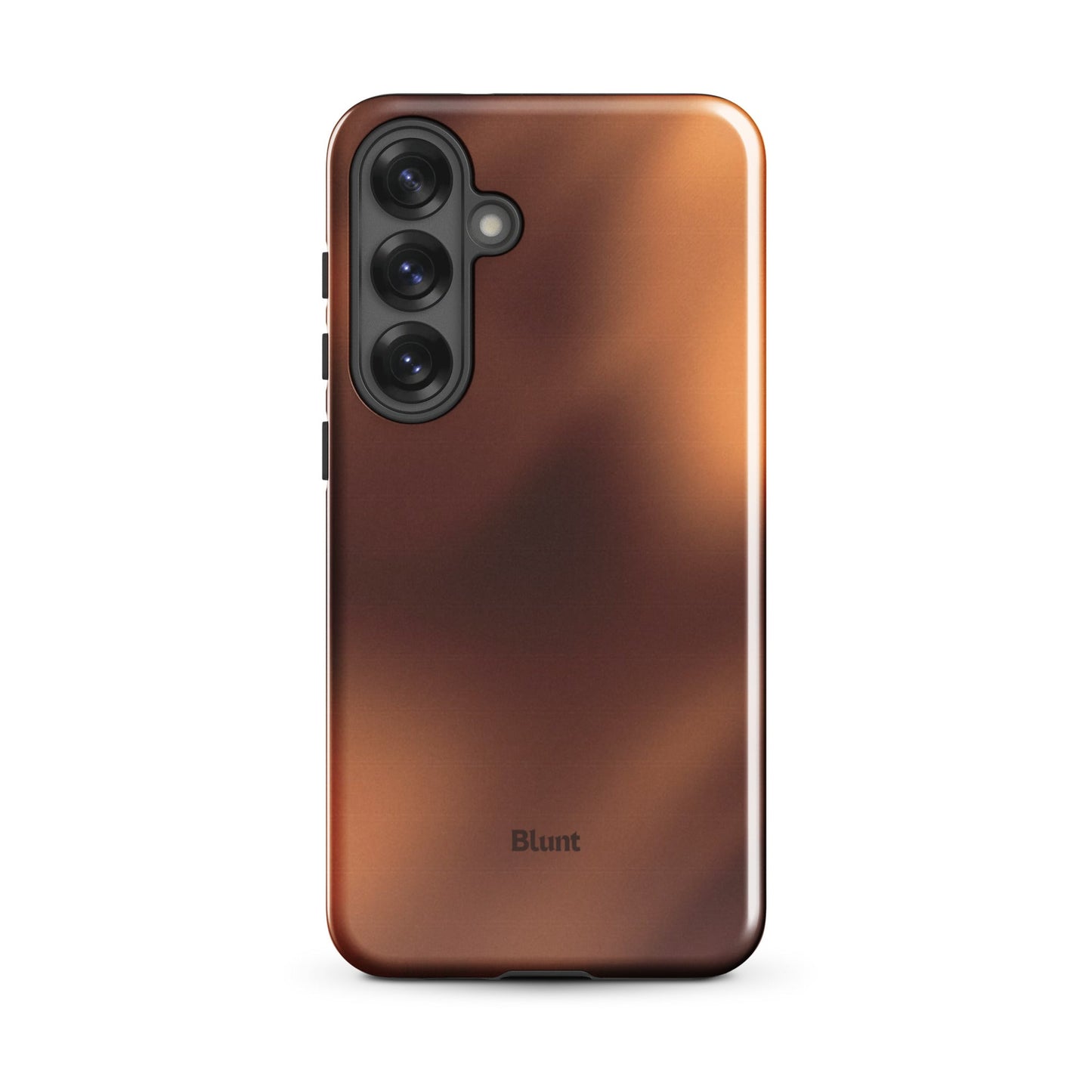 Copper Smoke Samsung Case - Blunt Cases