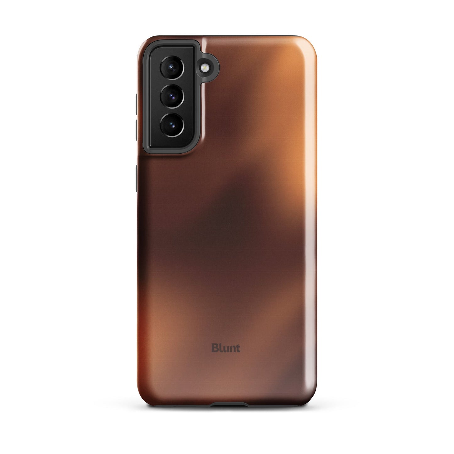 Copper Smoke Samsung Case - Blunt Cases