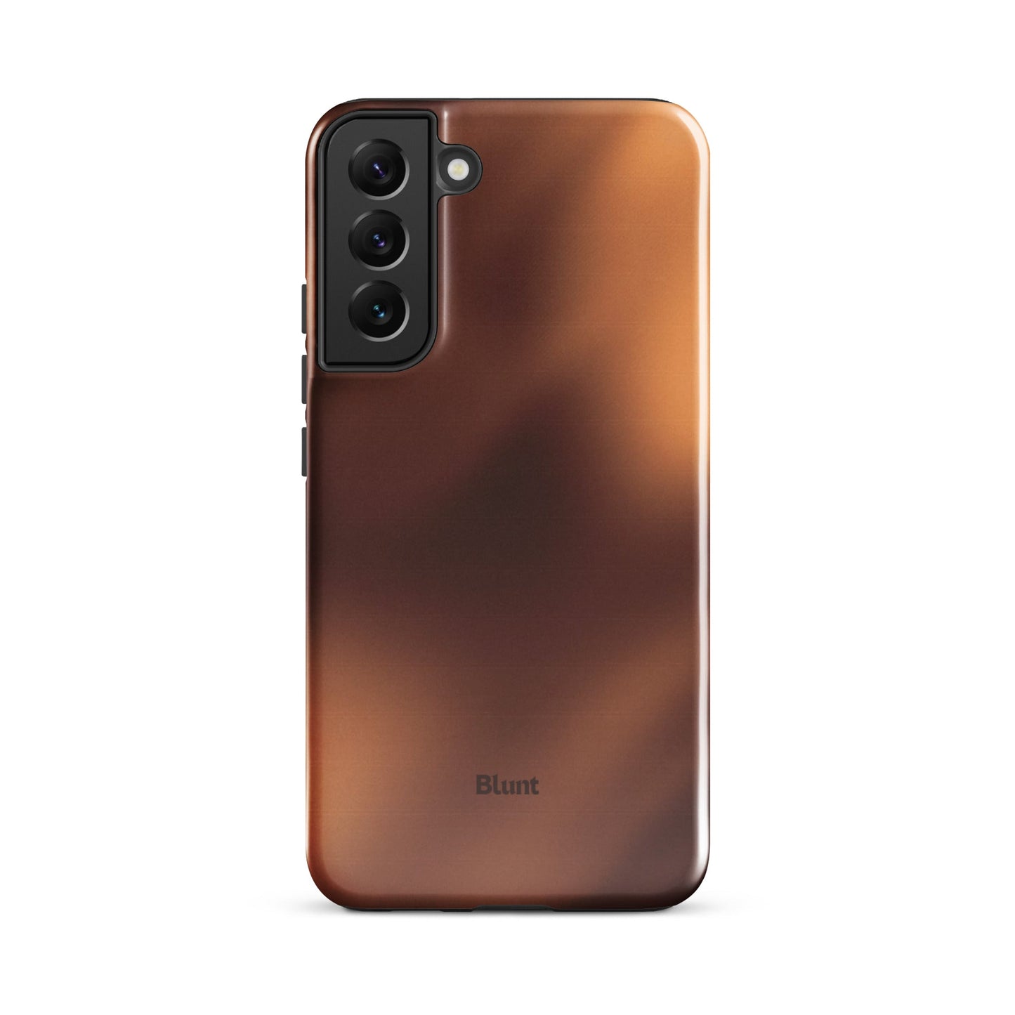 Copper Smoke Samsung Case - Blunt Cases