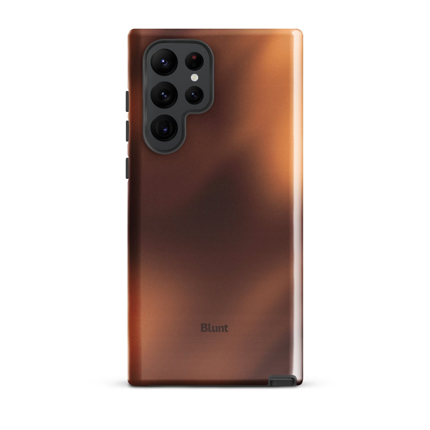 Copper Smoke Samsung Case - Blunt Cases