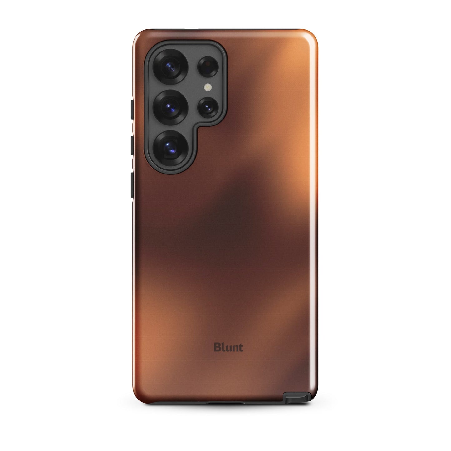Copper Smoke Samsung Case - Blunt Cases