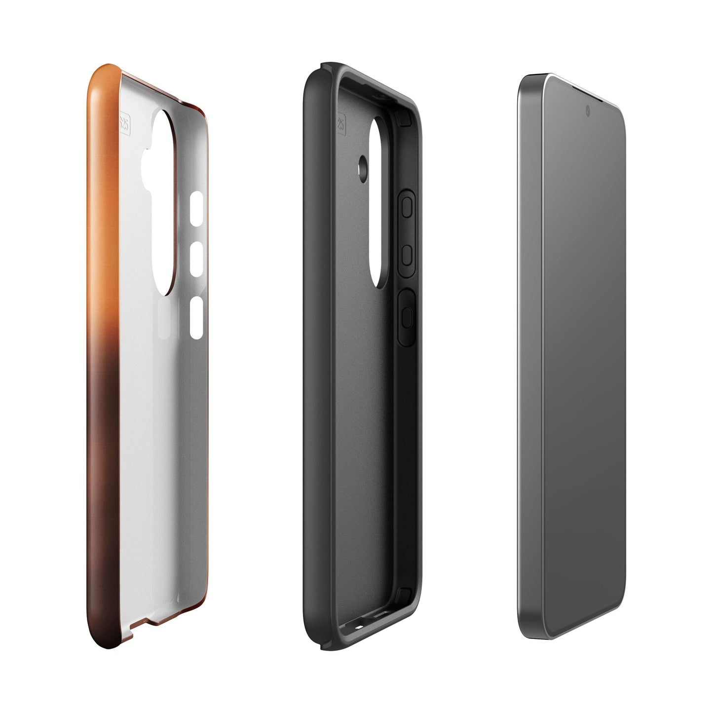 Copper Smoke Samsung Case - Blunt Cases