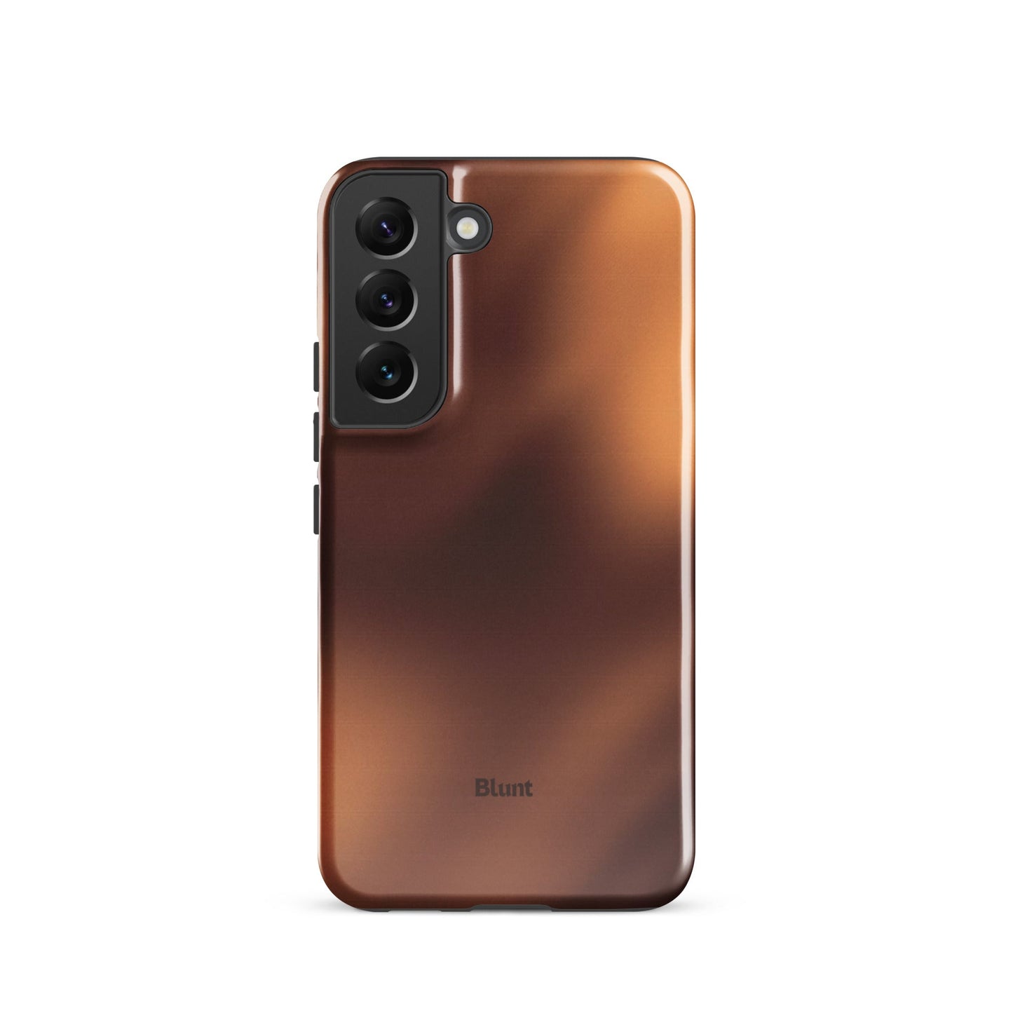 Copper Smoke Samsung Case - Blunt Cases