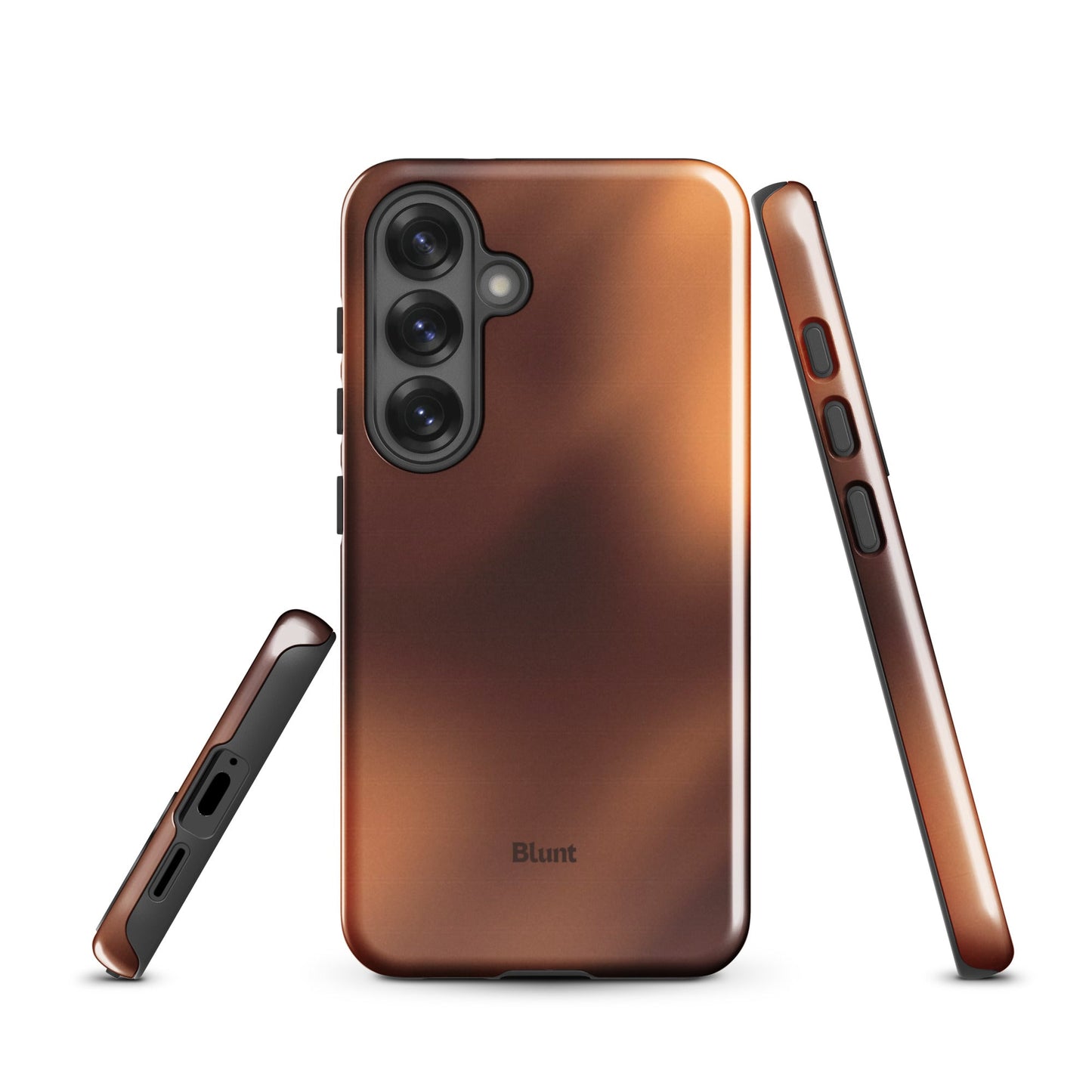 Copper Smoke Samsung Case - Blunt Cases