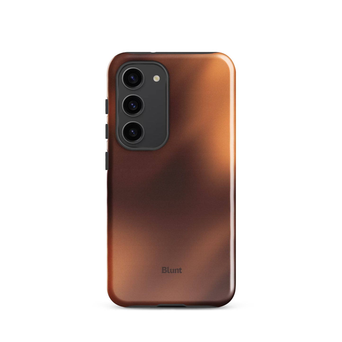 Copper Smoke Samsung Case - Blunt Cases