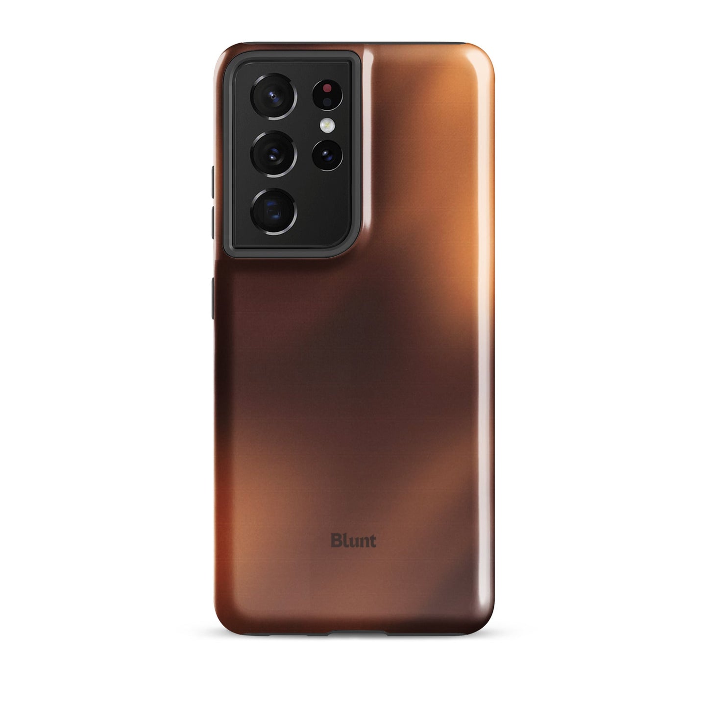 Copper Smoke Samsung Case - Blunt Cases