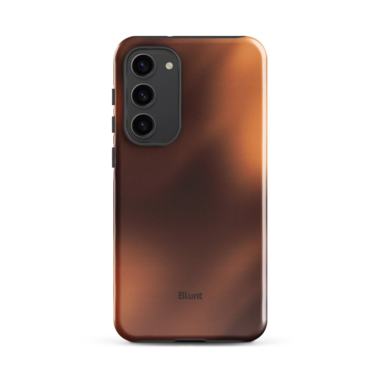 Copper Smoke Samsung Case - Blunt Cases