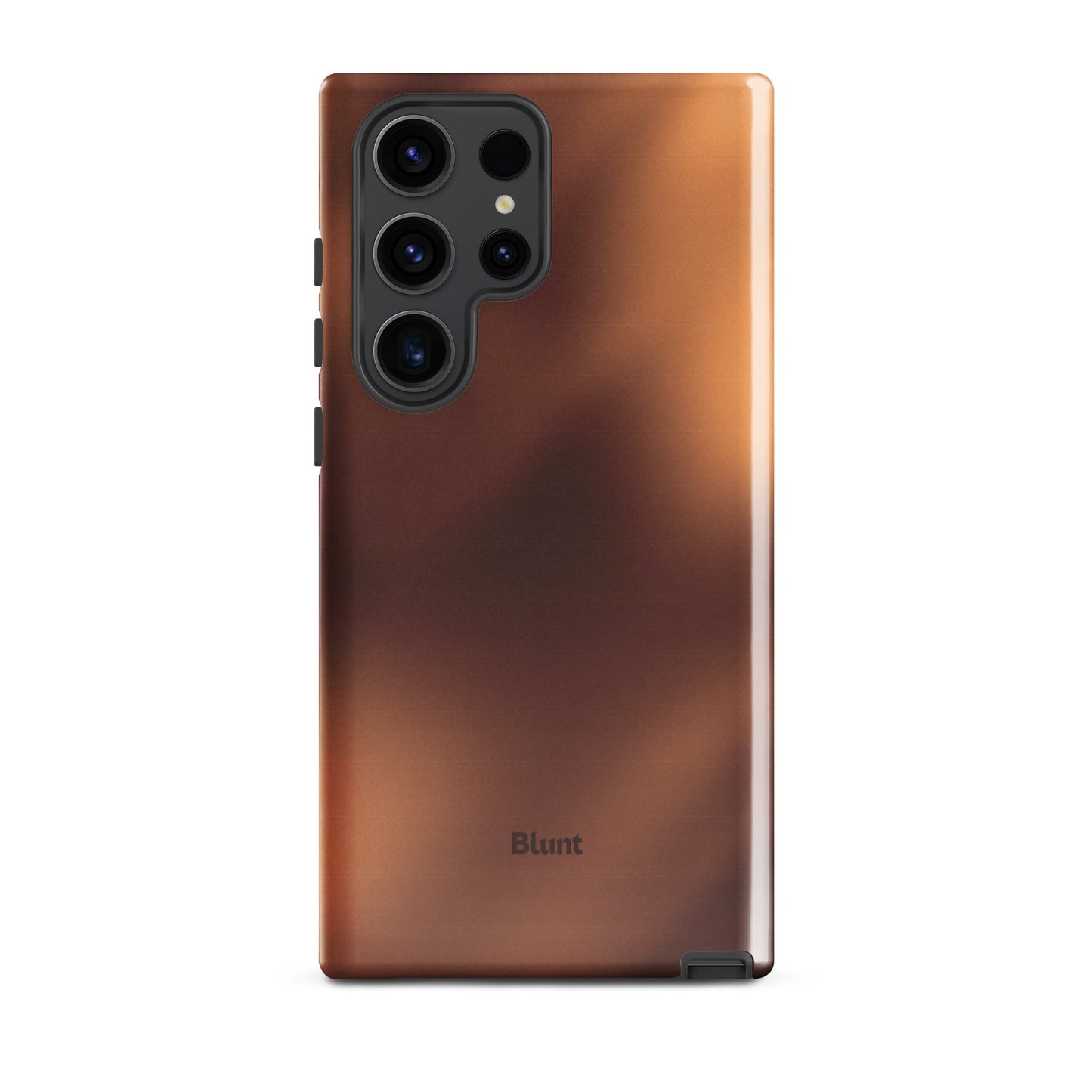 Copper Smoke Samsung Case - Blunt Cases