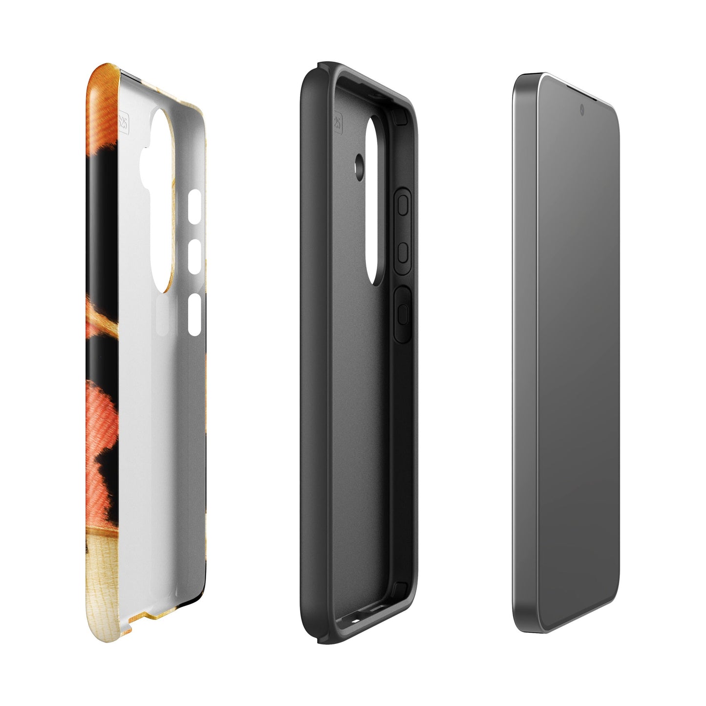 Coral Drift Samsung Case - Blunt Cases