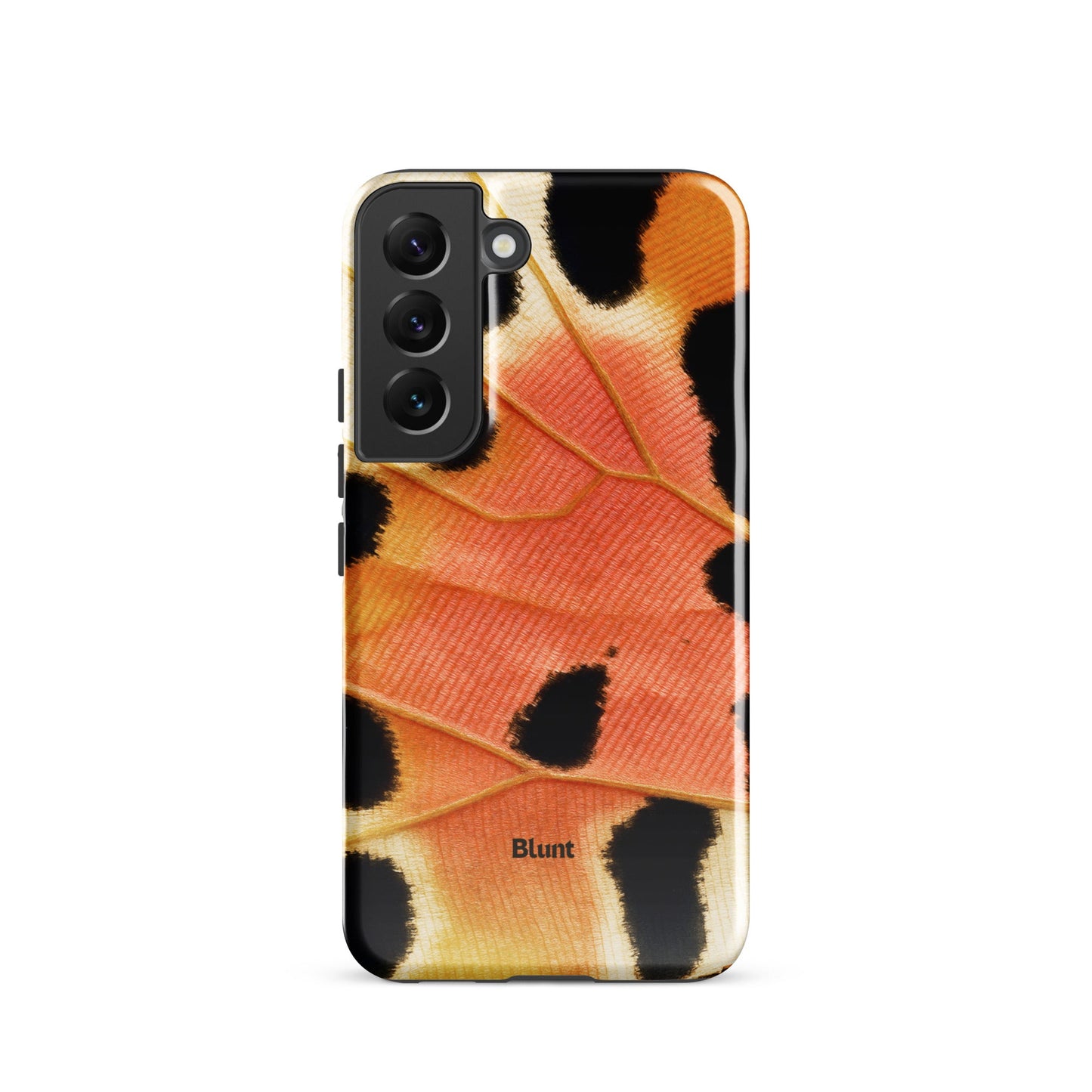 Coral Drift Samsung Case - Blunt Cases