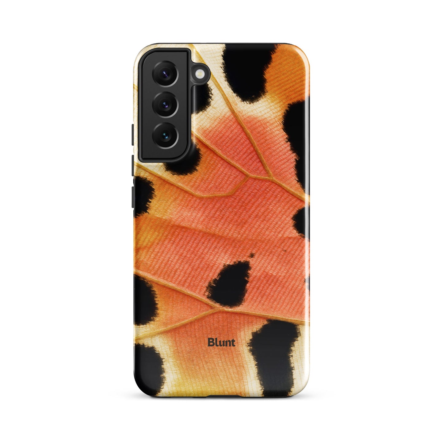 Coral Drift Samsung Case - Blunt Cases