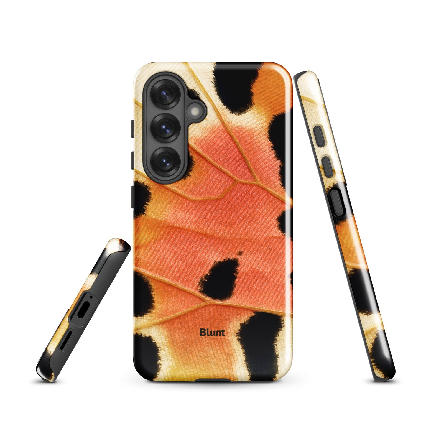 Coral Drift Samsung Case - Blunt Cases