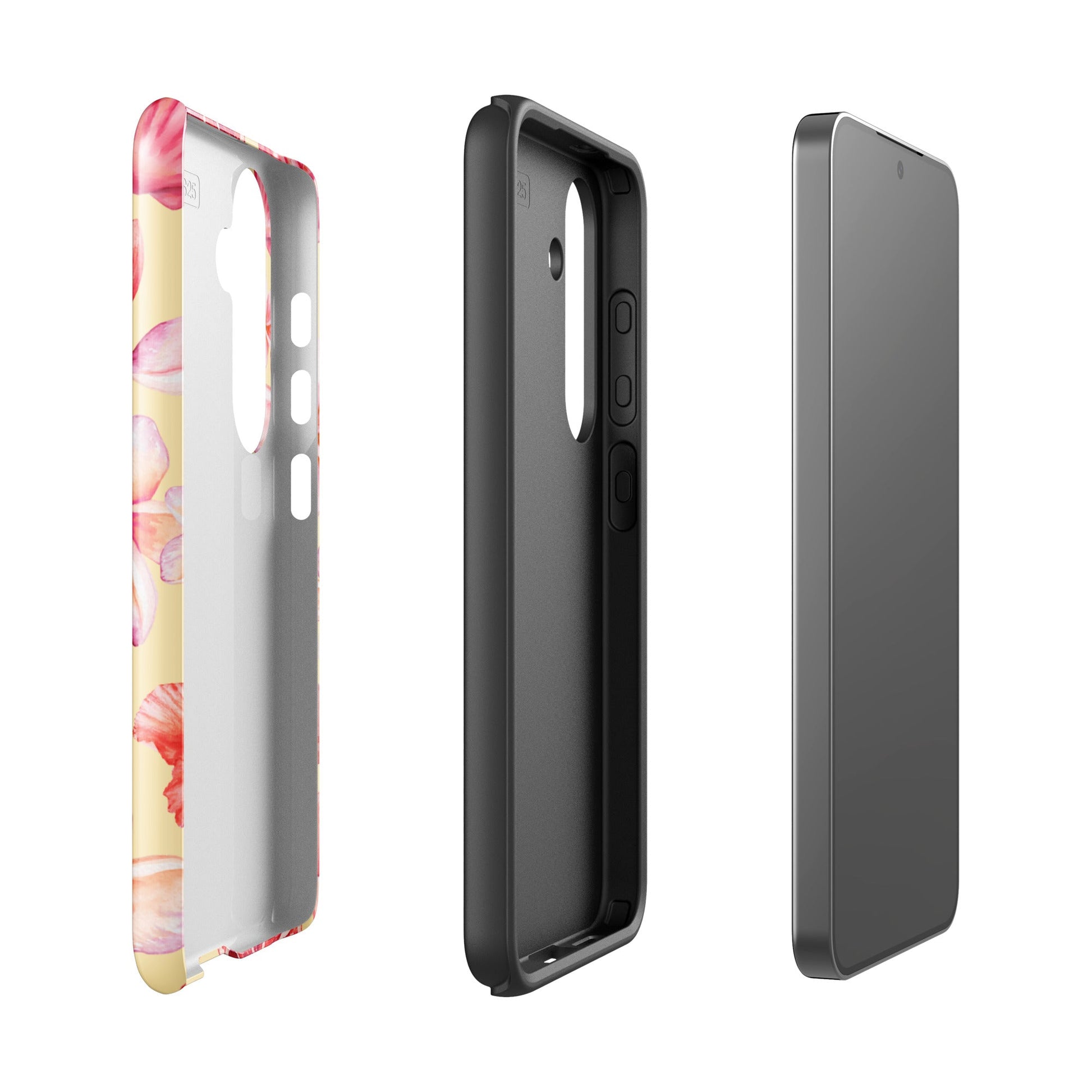 Coral Samsung Case - Blunt Cases