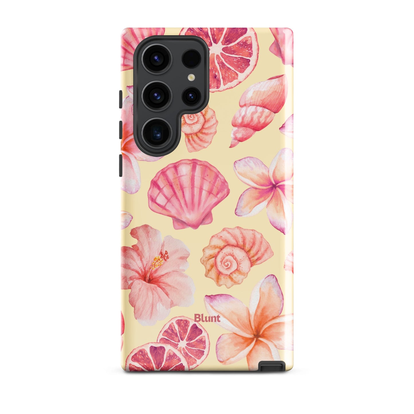 Coral Samsung Case - Blunt Cases
