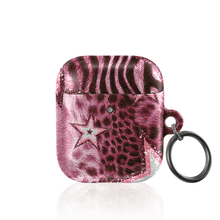 Cosmic Rose AirPod Case