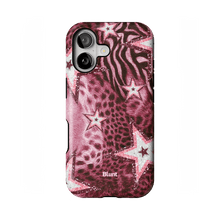 Cosmic Rose iPhone Case