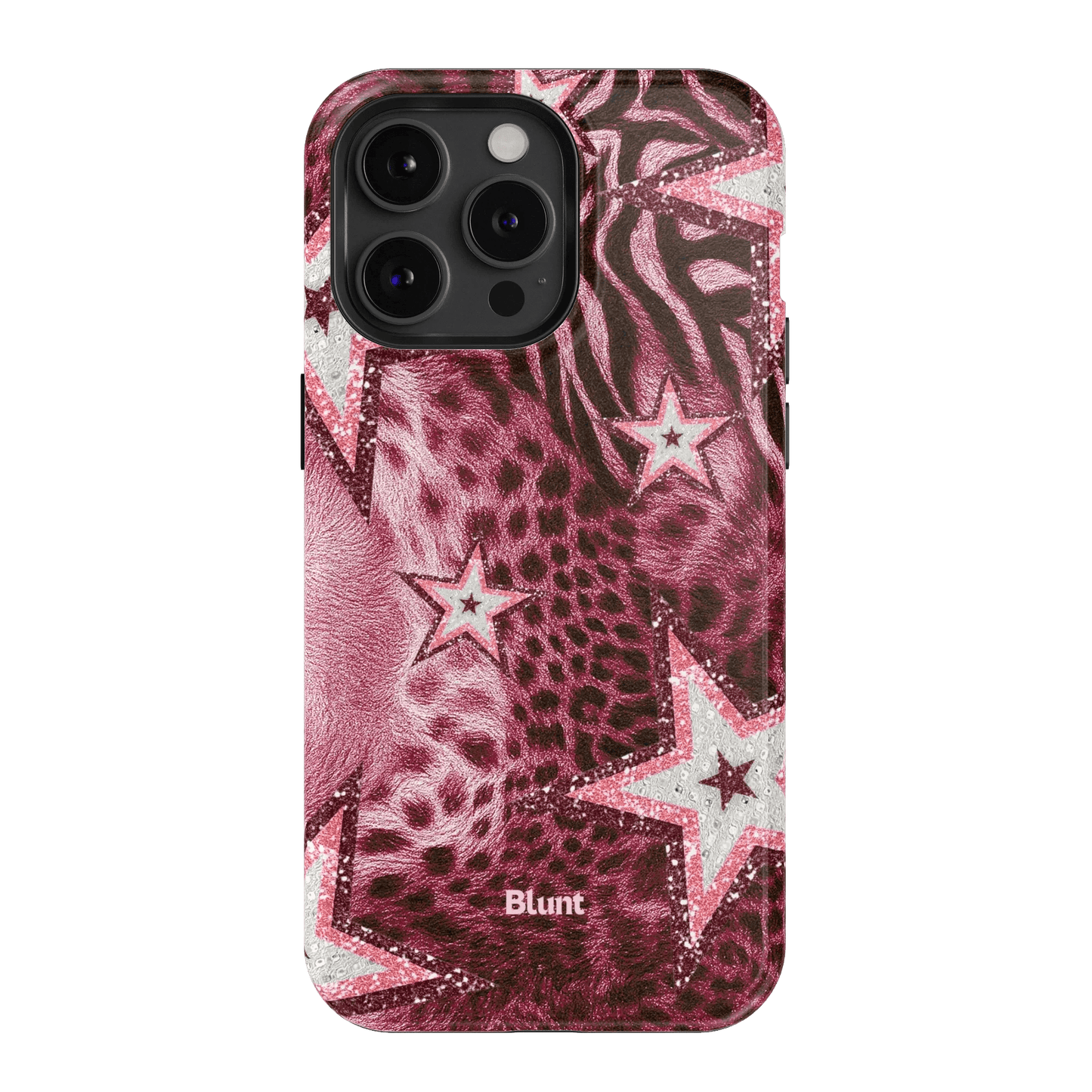Cosmic Rose iPhone Case - Blunt Cases