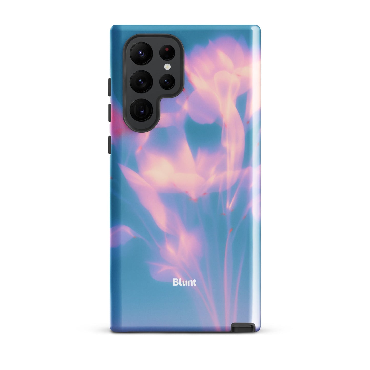 Cotton Glow Samsung Case - Blunt Cases