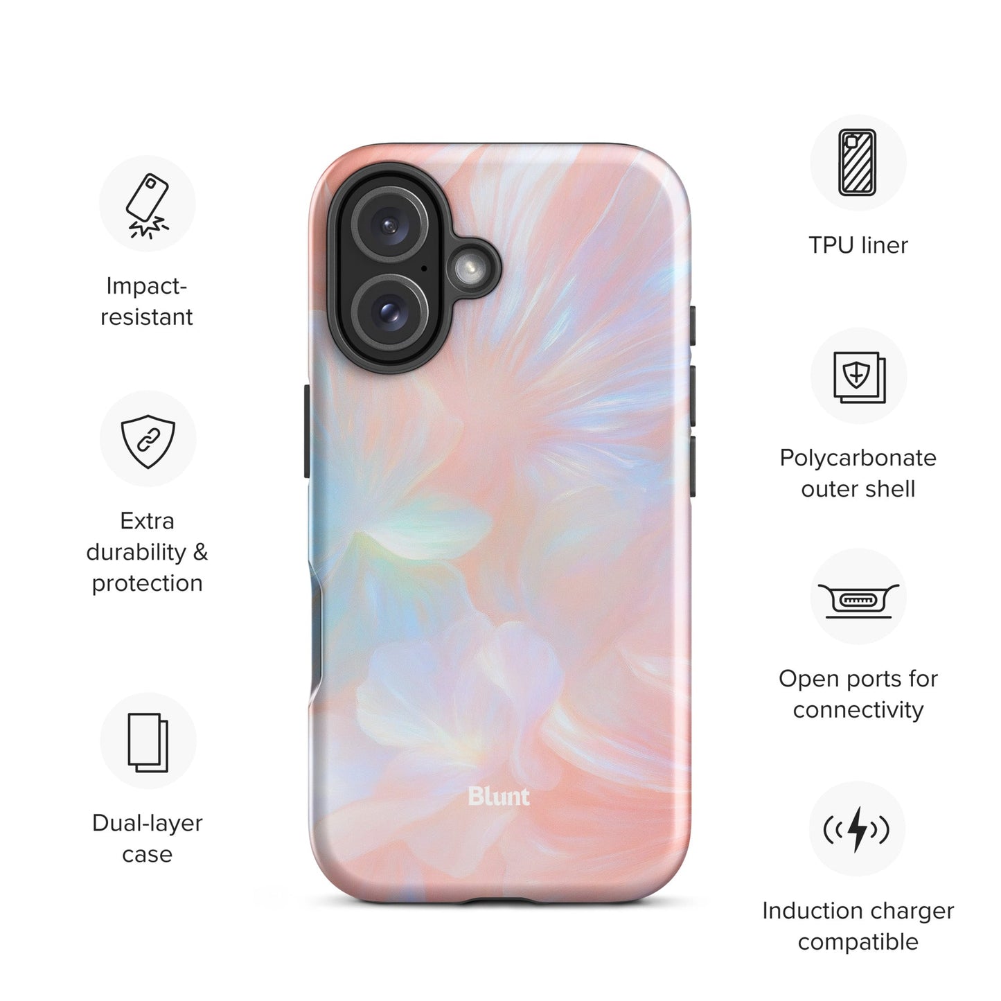 Cottoncandy iPhone Case - Blunt Cases