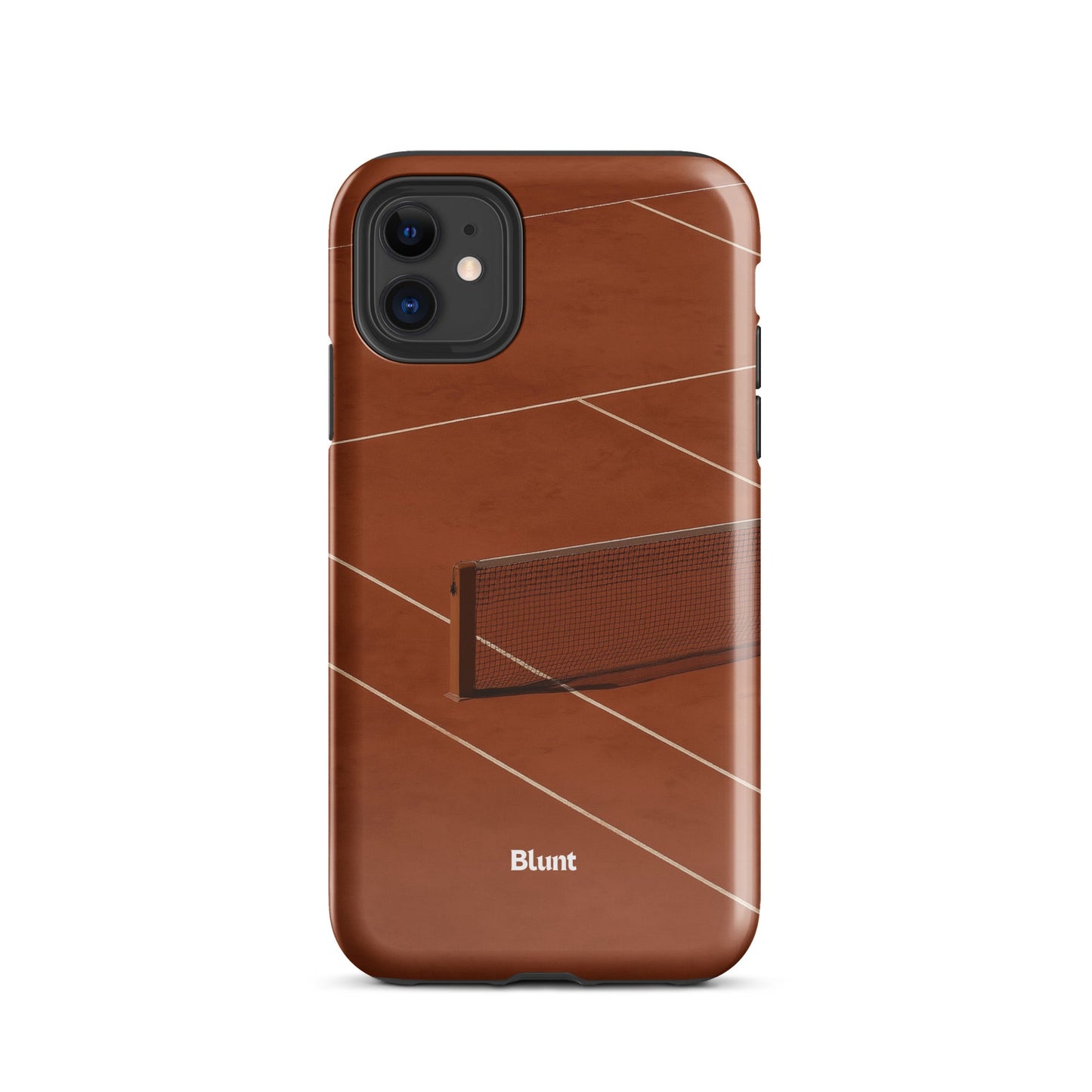 Court Vision iPhone Case - Blunt Cases