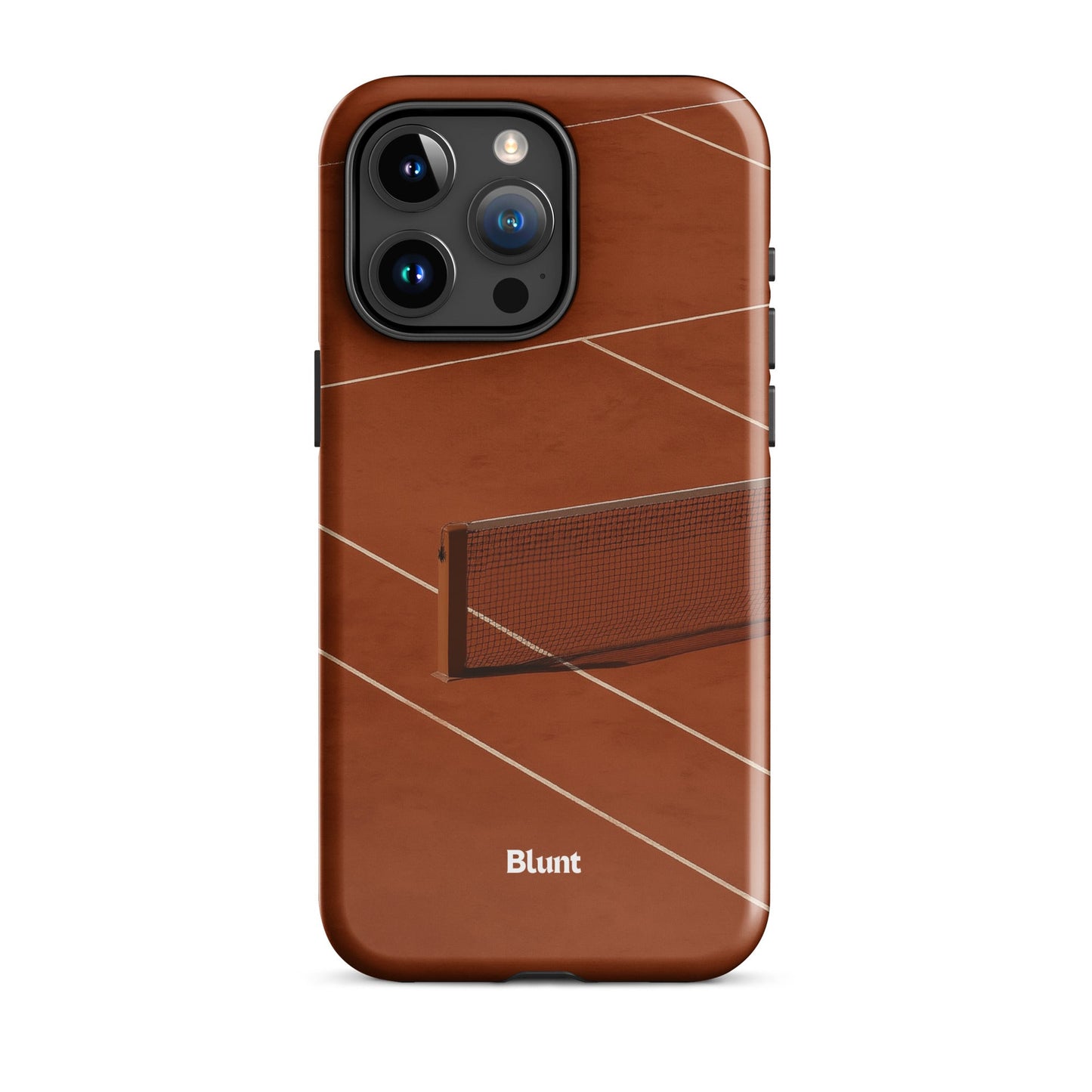 Court Vision iPhone Case - Blunt Cases