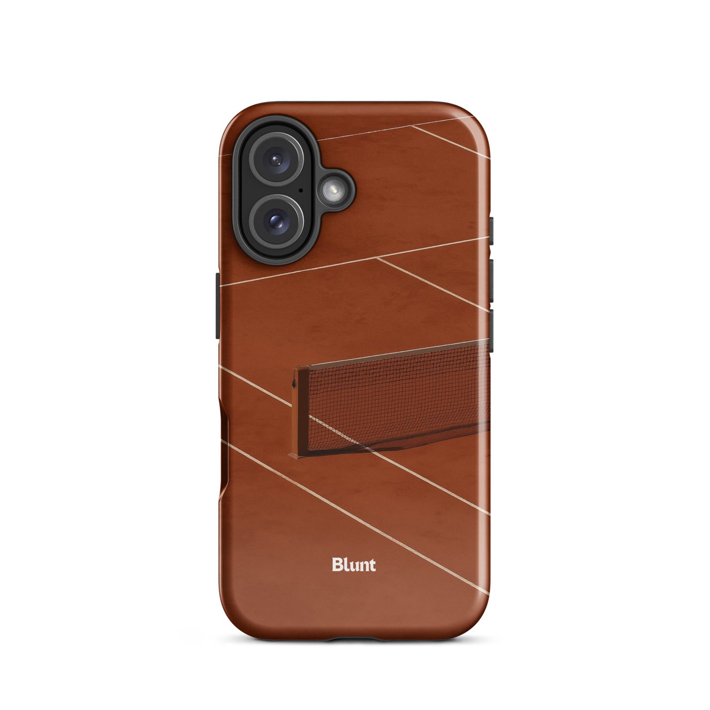 Court Vision iPhone Case - Blunt Cases