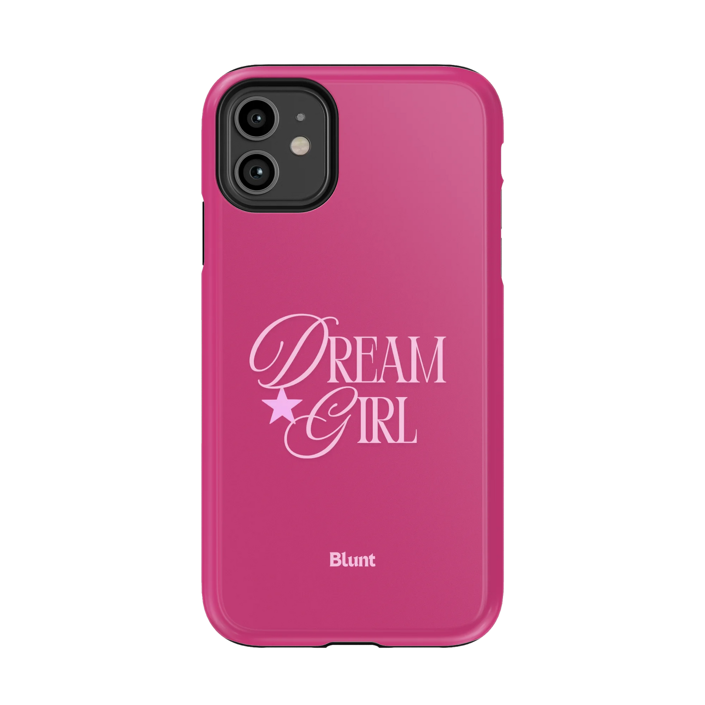 Dream Girl Rose iPhone Case