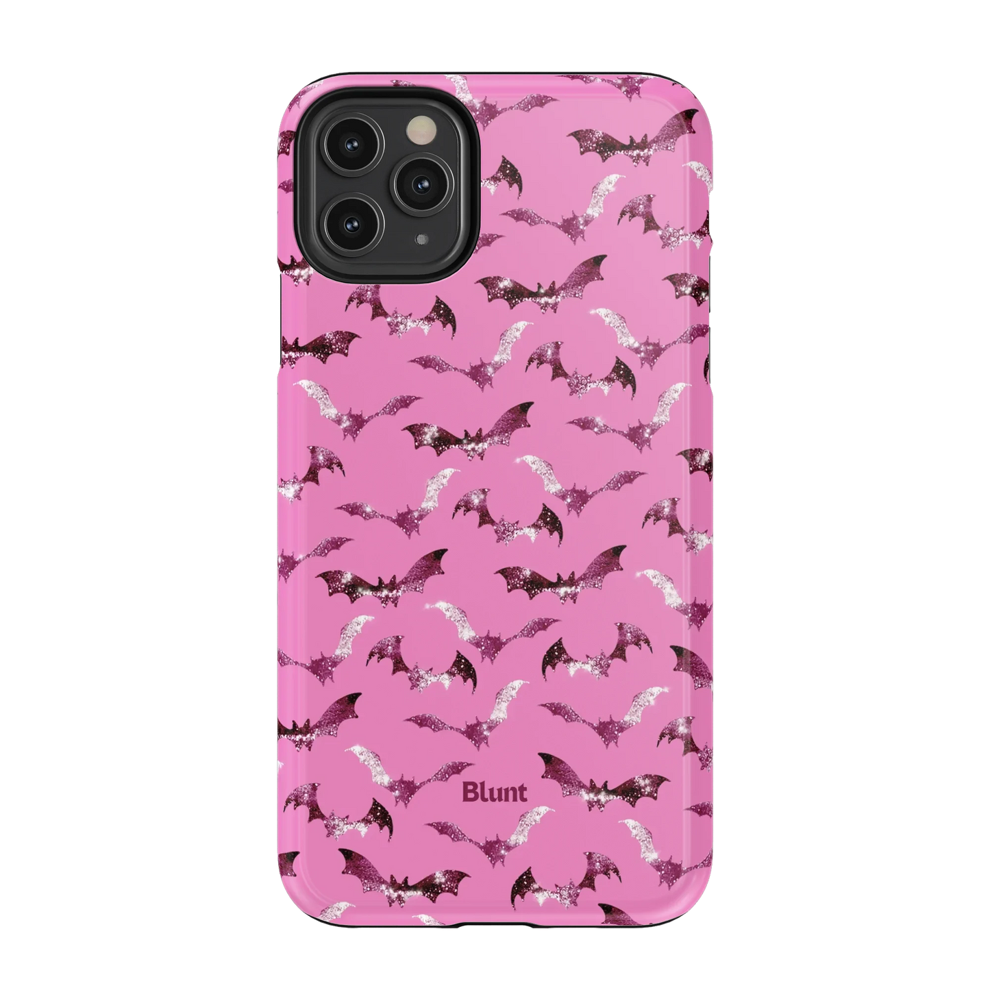 Batty iPhone Case