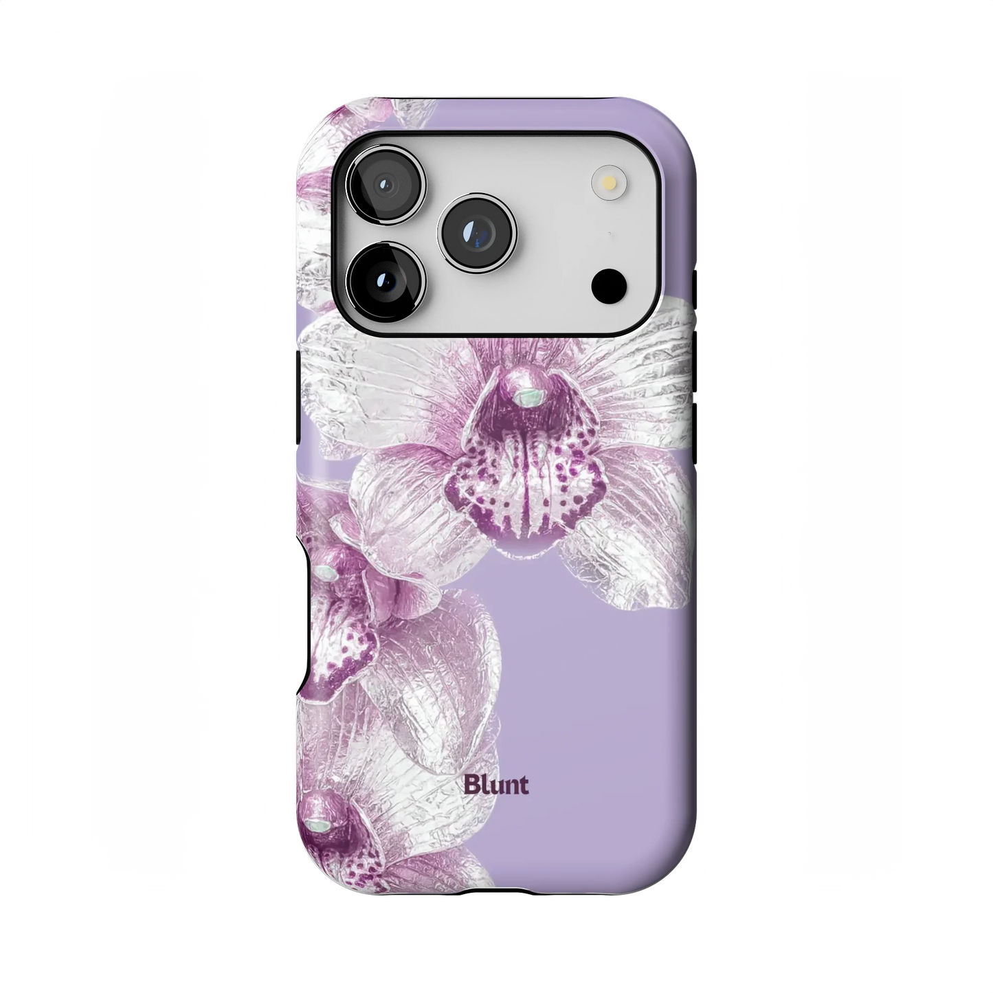 Lilac Whisper iPhone Case