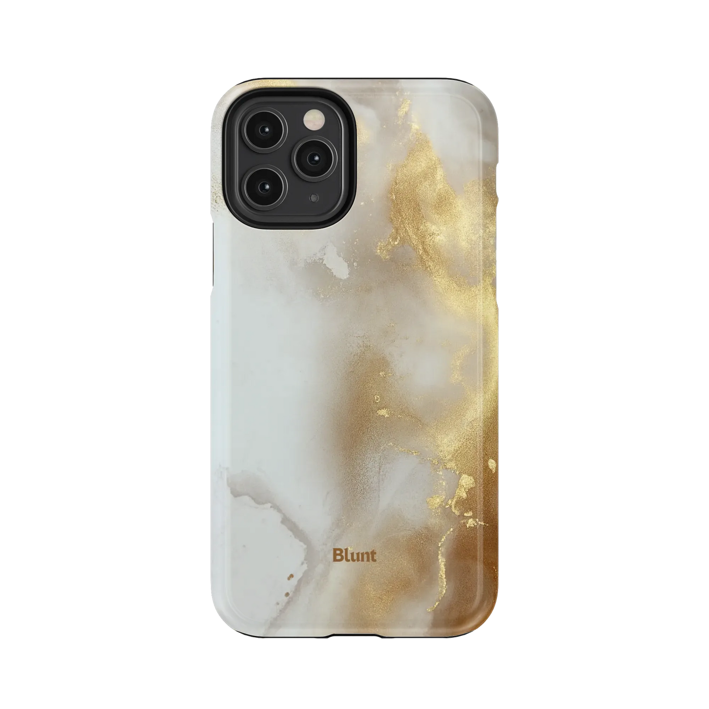 Ivory Marble iPhone Case