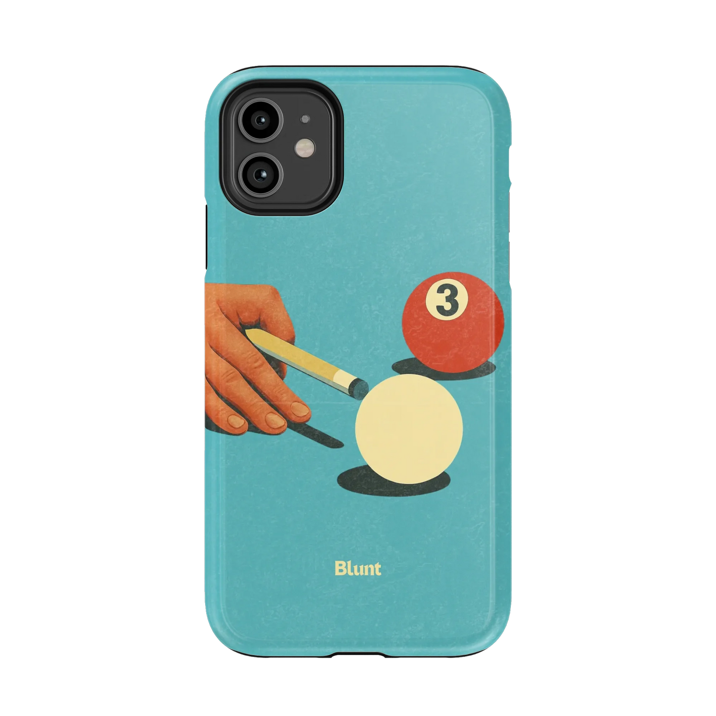 Shot iPhone Case