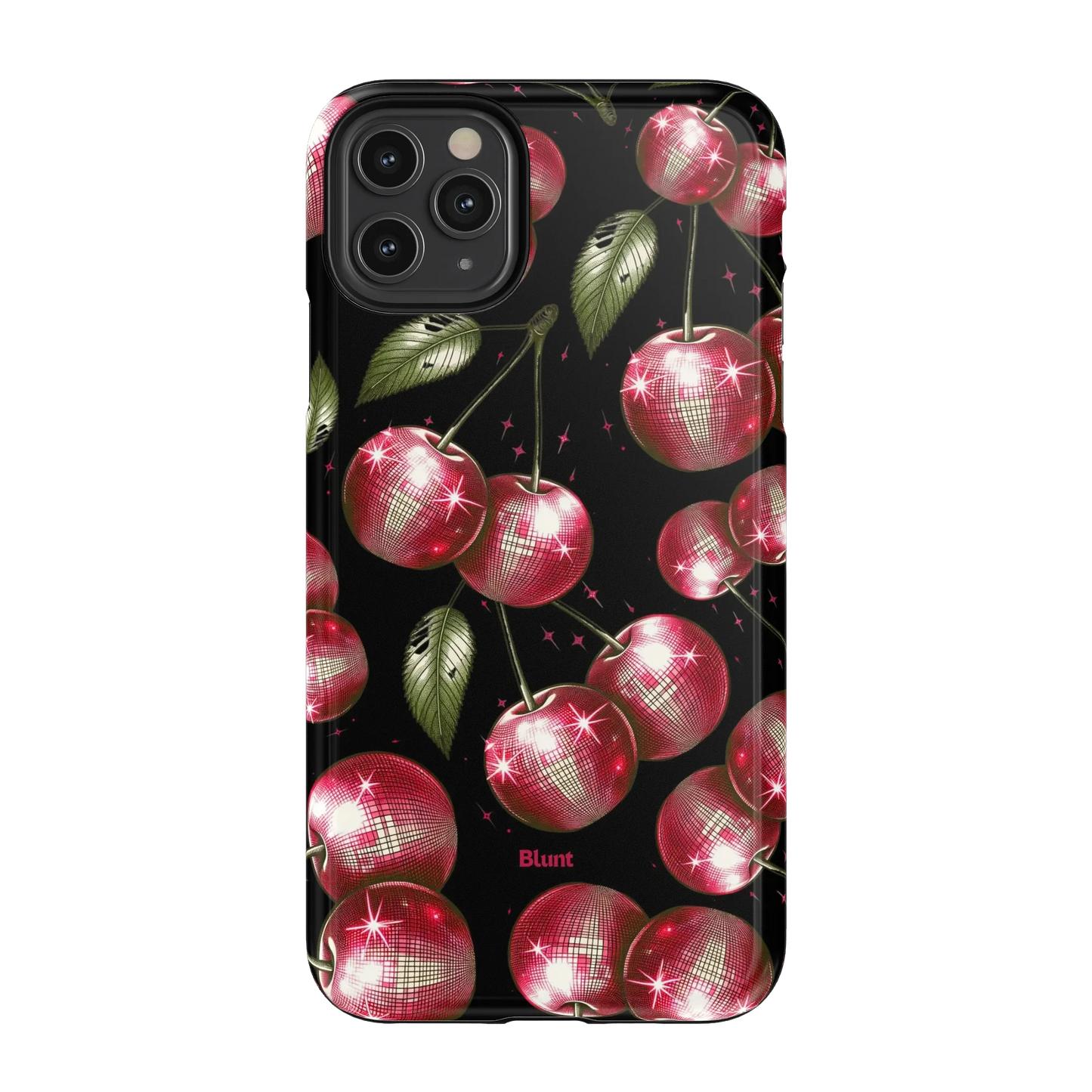Cherry Party iPhone Case