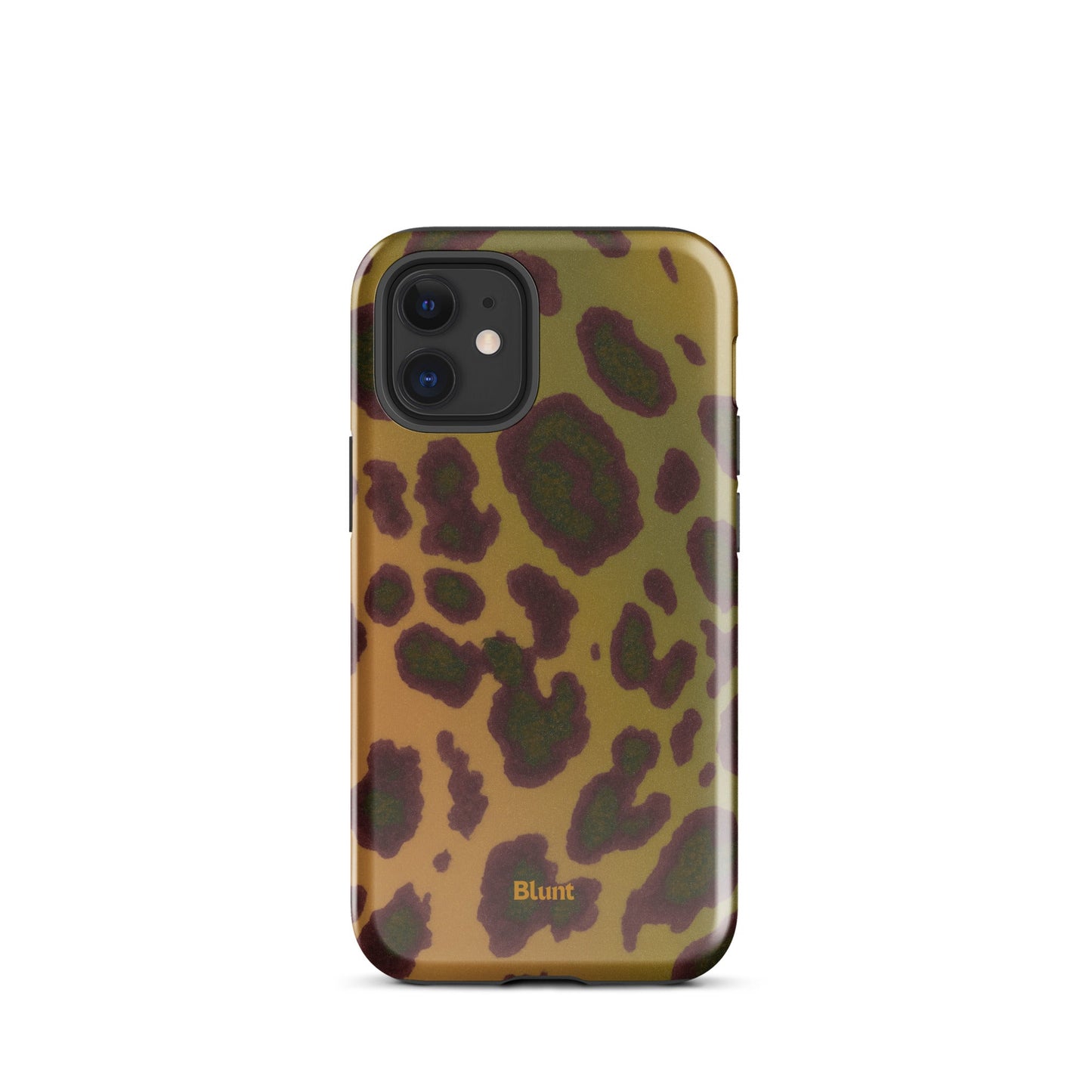 Cranberry Cheetah iPhone Case - Blunt Cases