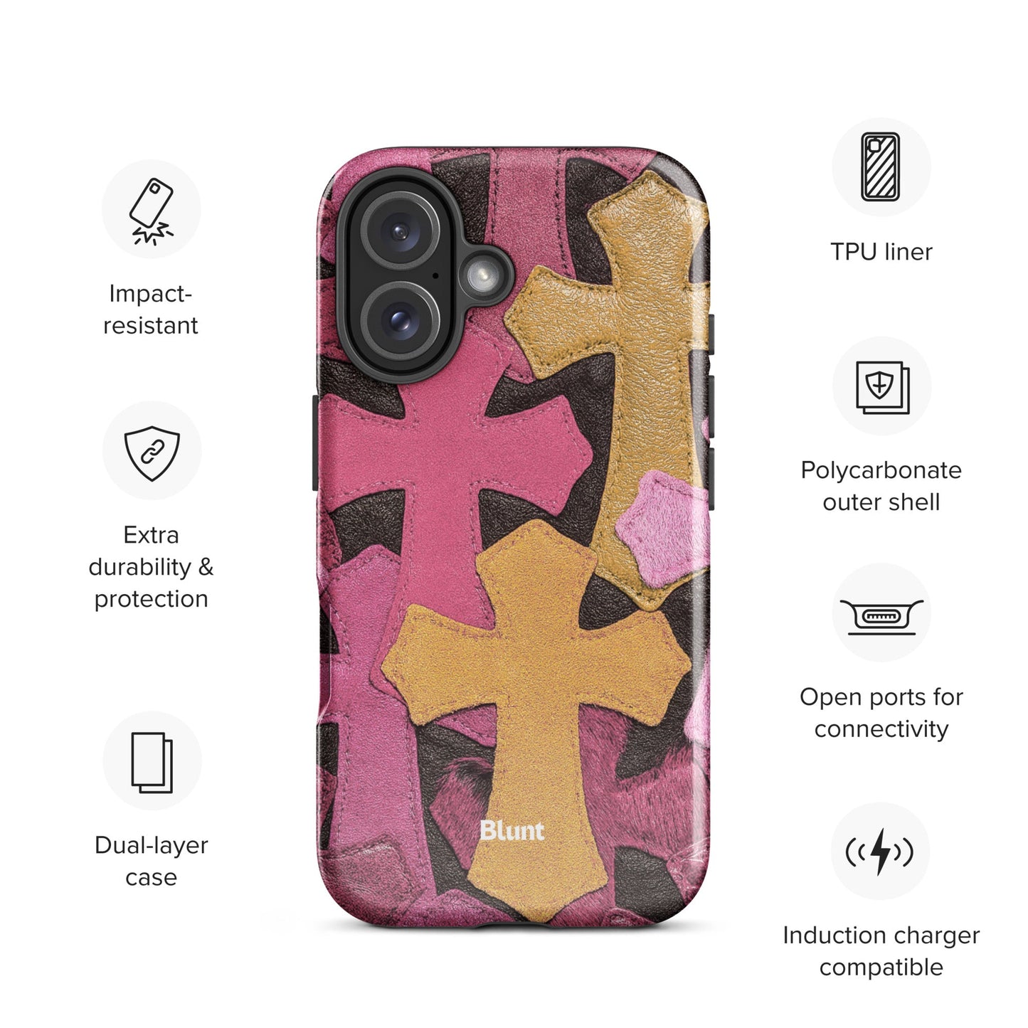 Cravox iPhone Case - Blunt Cases