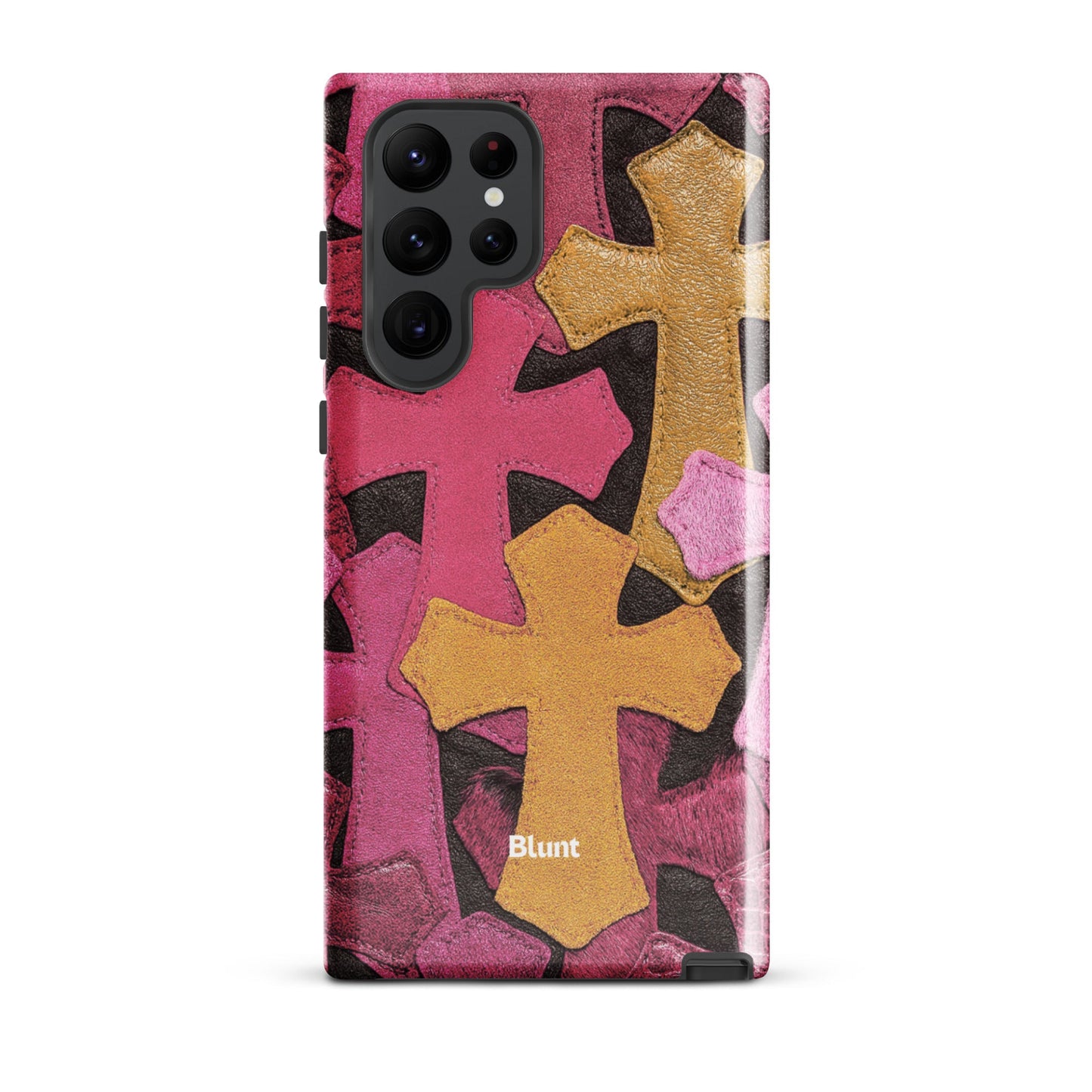 Cravox Samsung Case - Blunt Cases