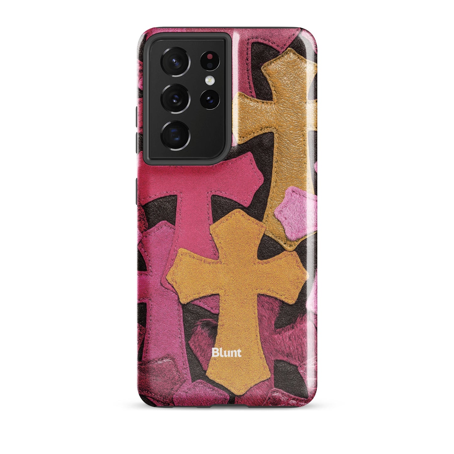 Cravox Samsung Case - Blunt Cases