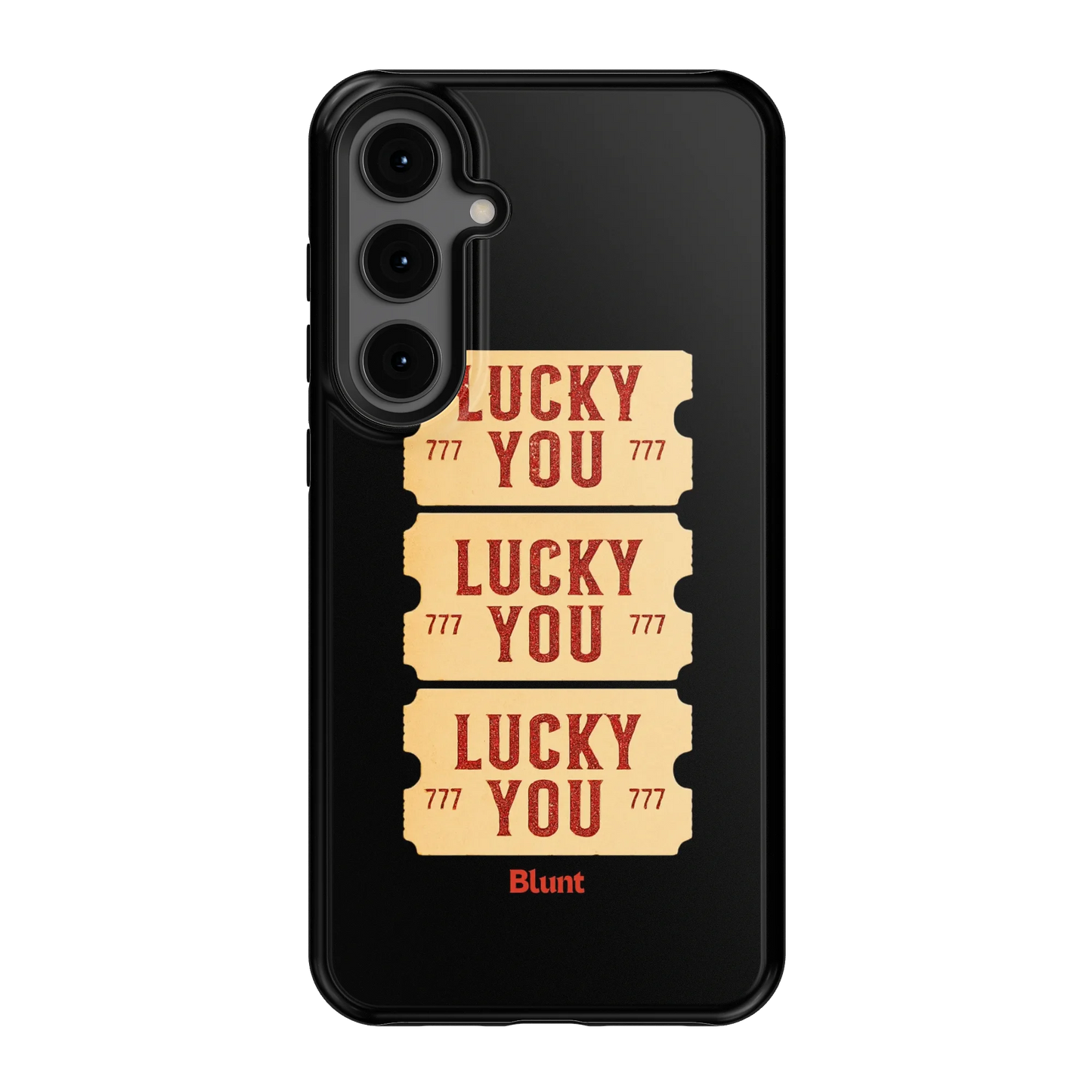 Stubs Samsung Case
