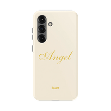 Cream Angel Samsung Case