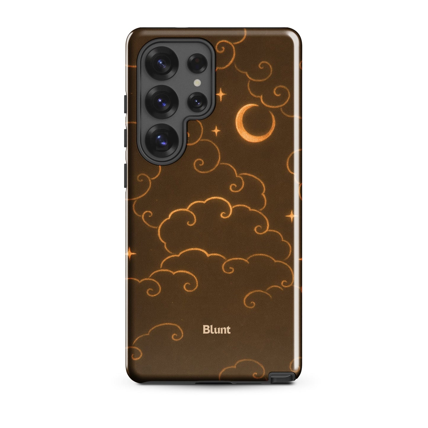 Cresel Samsung Case - Blunt Cases