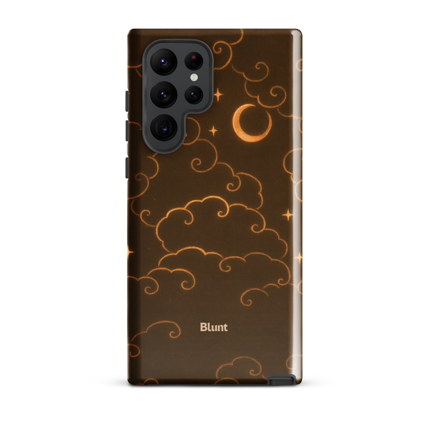 Cresel Samsung Case - Blunt Cases