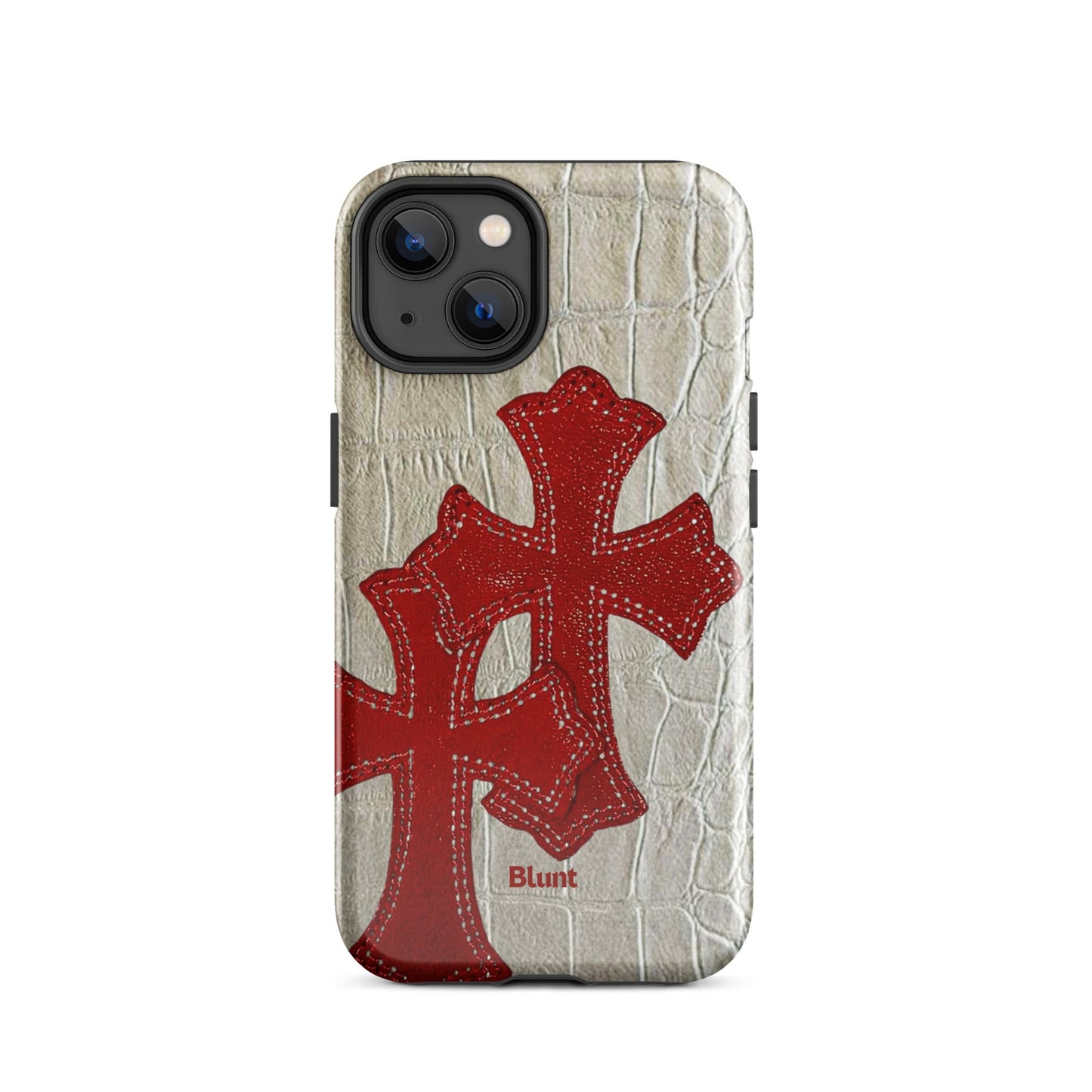 Crimson Creed iPhone Case - Blunt Cases