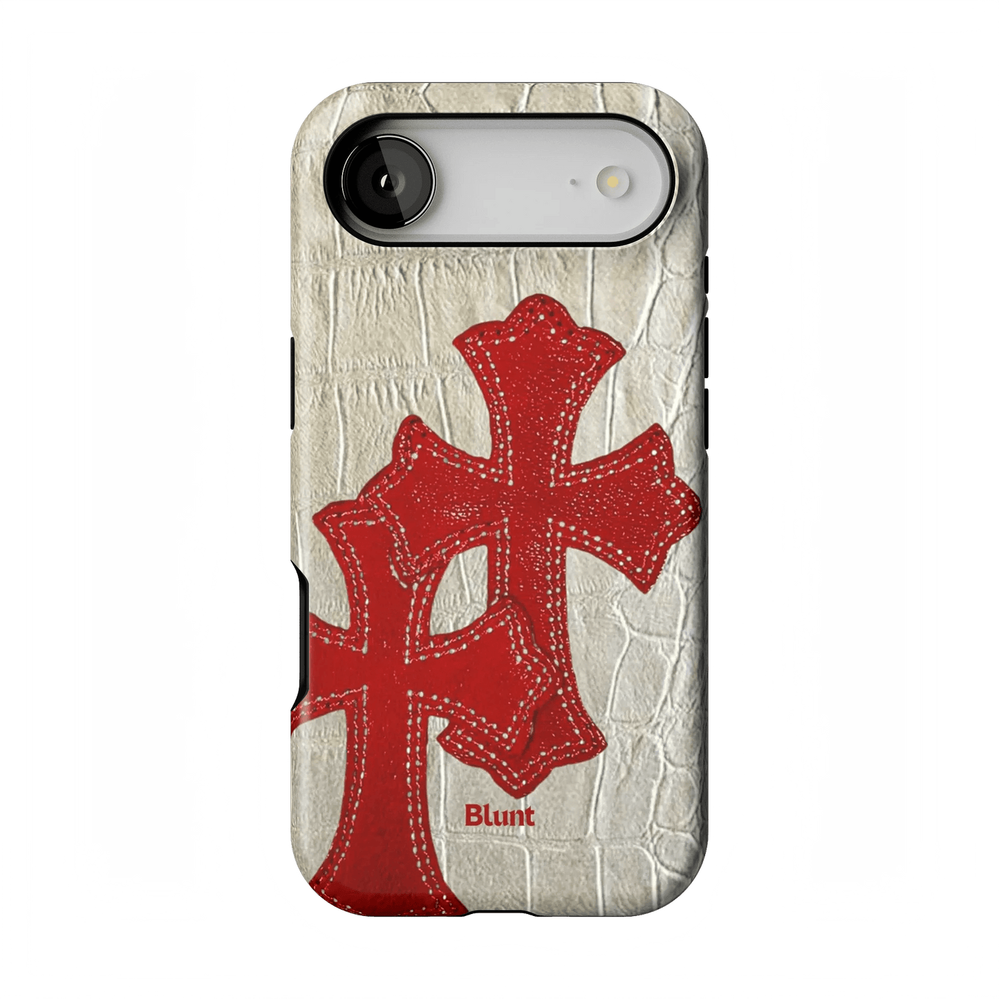 Crimson Creed iPhone Case - Blunt Cases