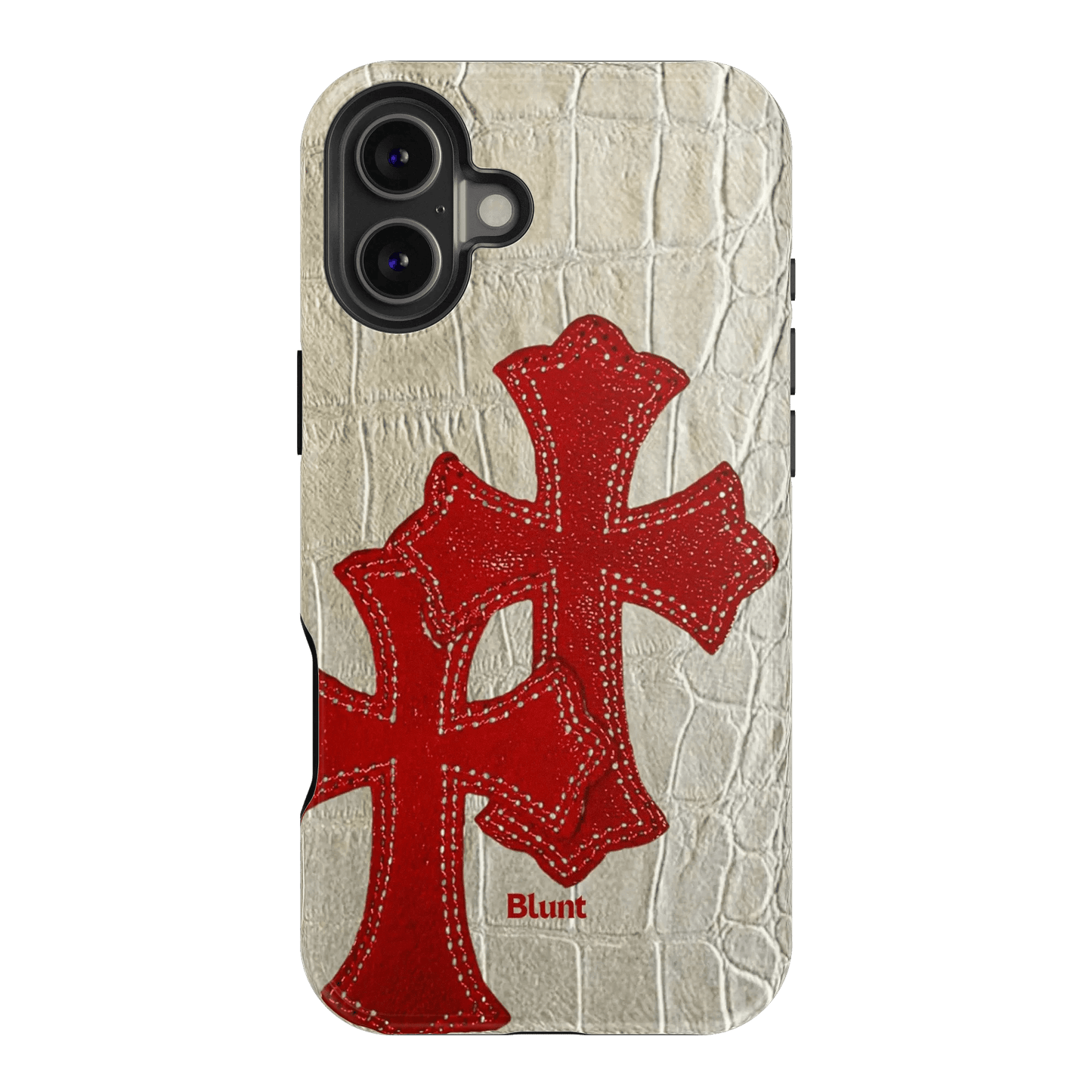 Crimson Creed iPhone Case - Blunt Cases