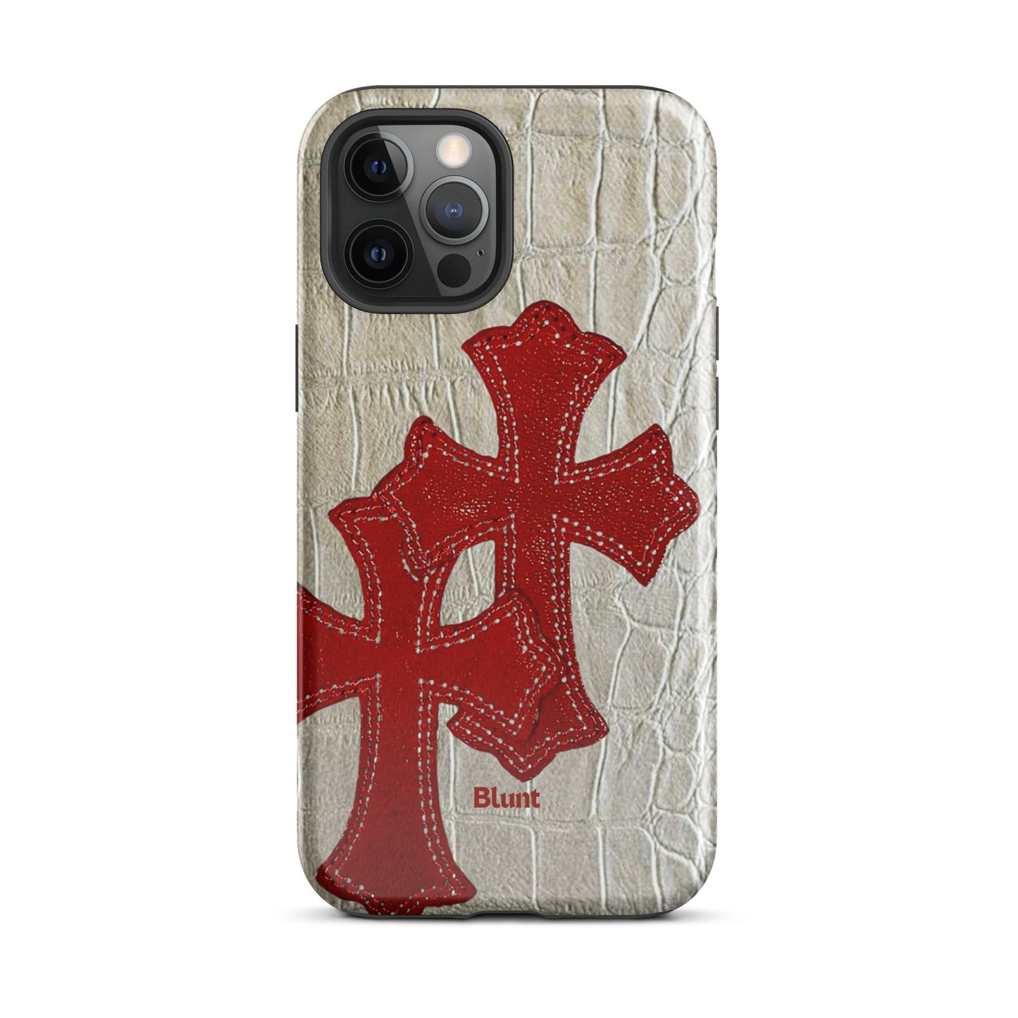 Crimson Creed iPhone Case - Blunt Cases