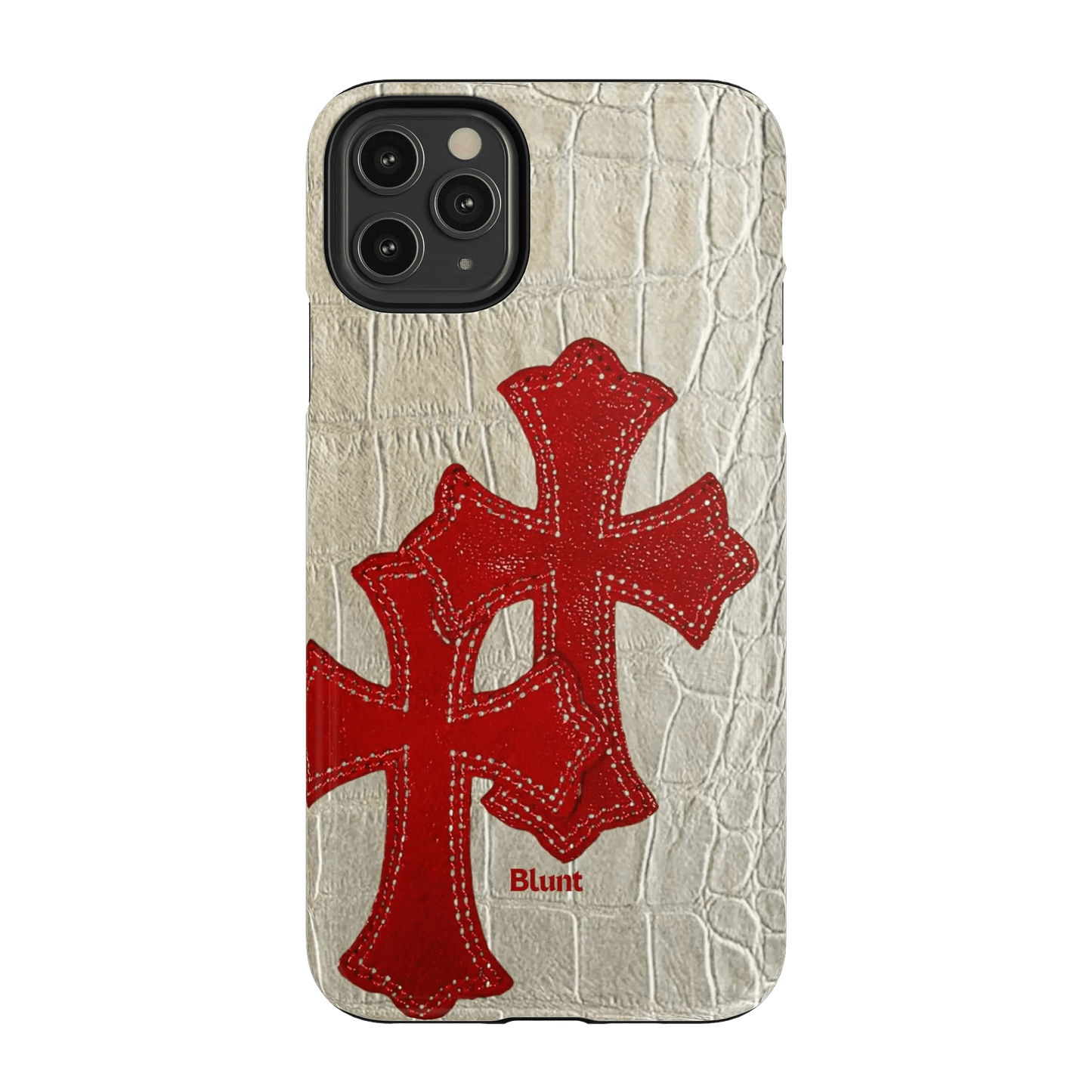 Crimson Creed iPhone Case - Blunt Cases