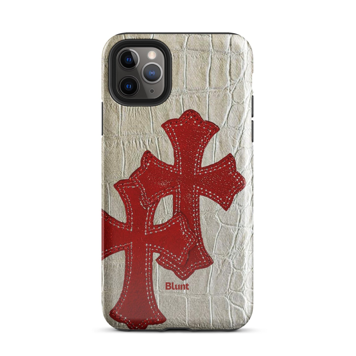 Crimson Creed iPhone Case - Blunt Cases