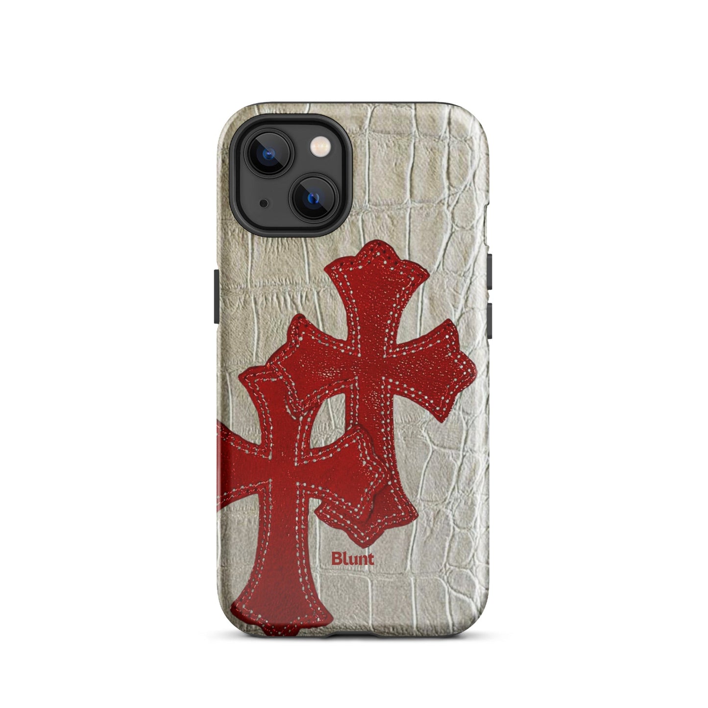 Crimson Creed iPhone Case - Blunt Cases