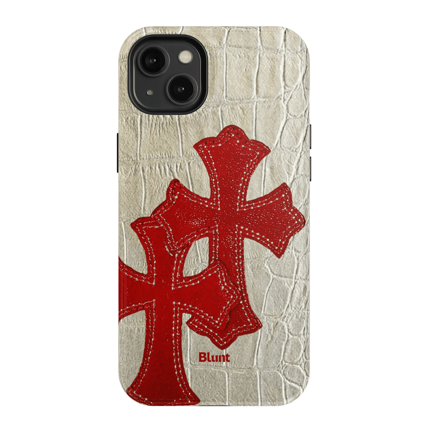 Crimson Creed iPhone Case - Blunt Cases