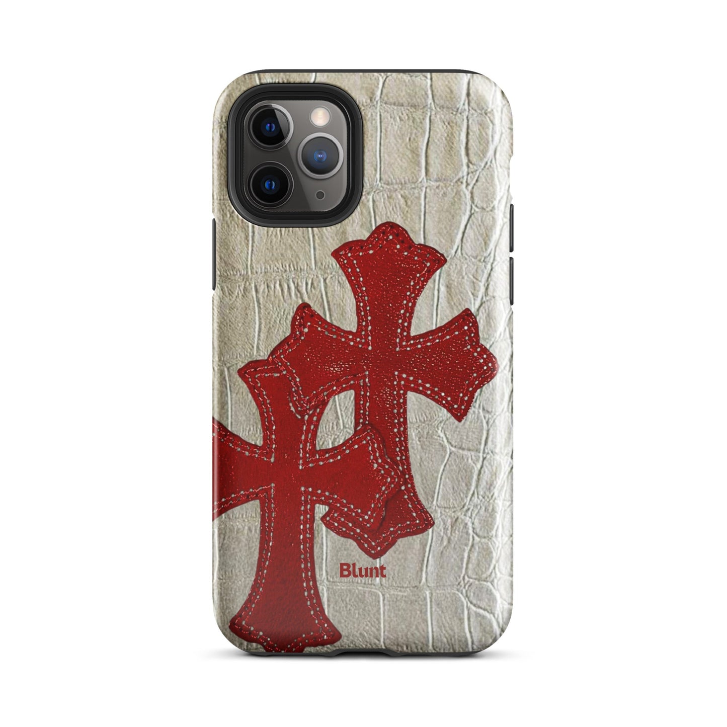 Crimson Creed iPhone Case - Blunt Cases