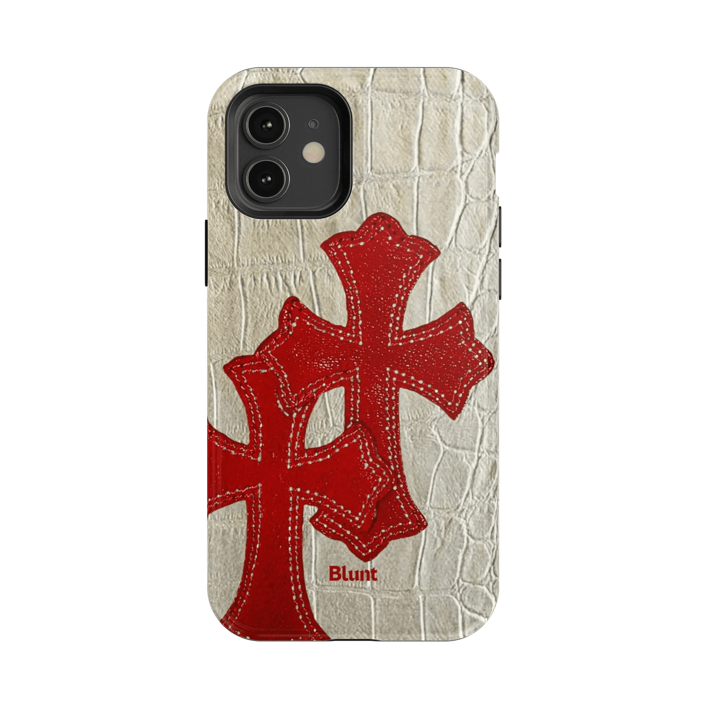 Crimson Creed iPhone Case - Blunt Cases